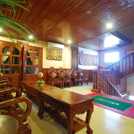 Shining Angkor Boutique Hotel Ciudad de Siem Riep Interior foto