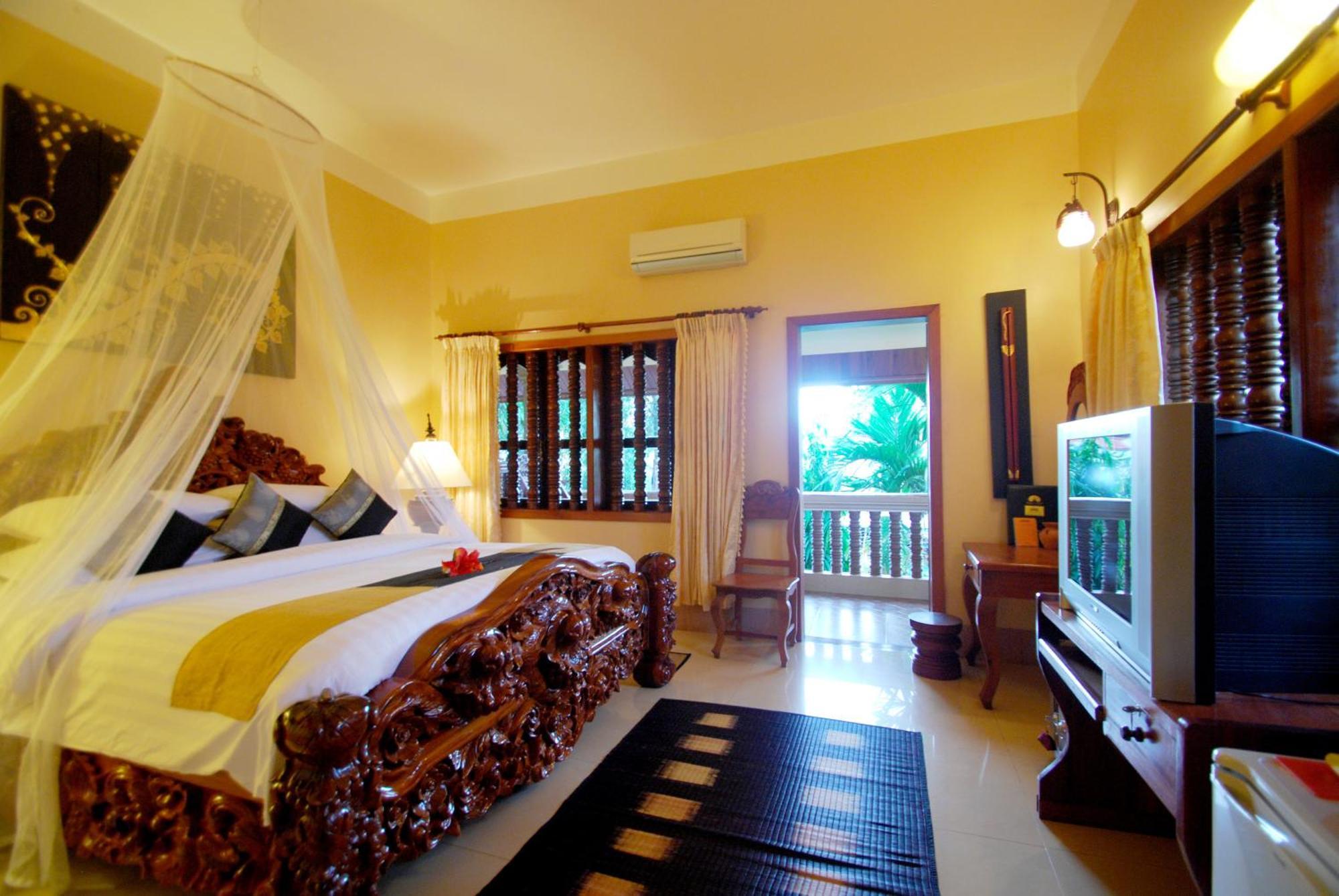 Shining Angkor Boutique Hotel Ciudad de Siem Riep Exterior foto