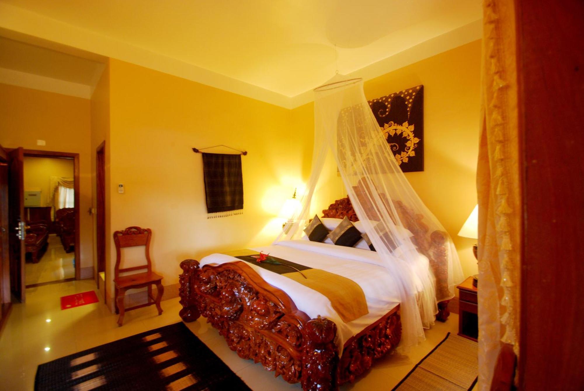 Shining Angkor Boutique Hotel Ciudad de Siem Riep Exterior foto