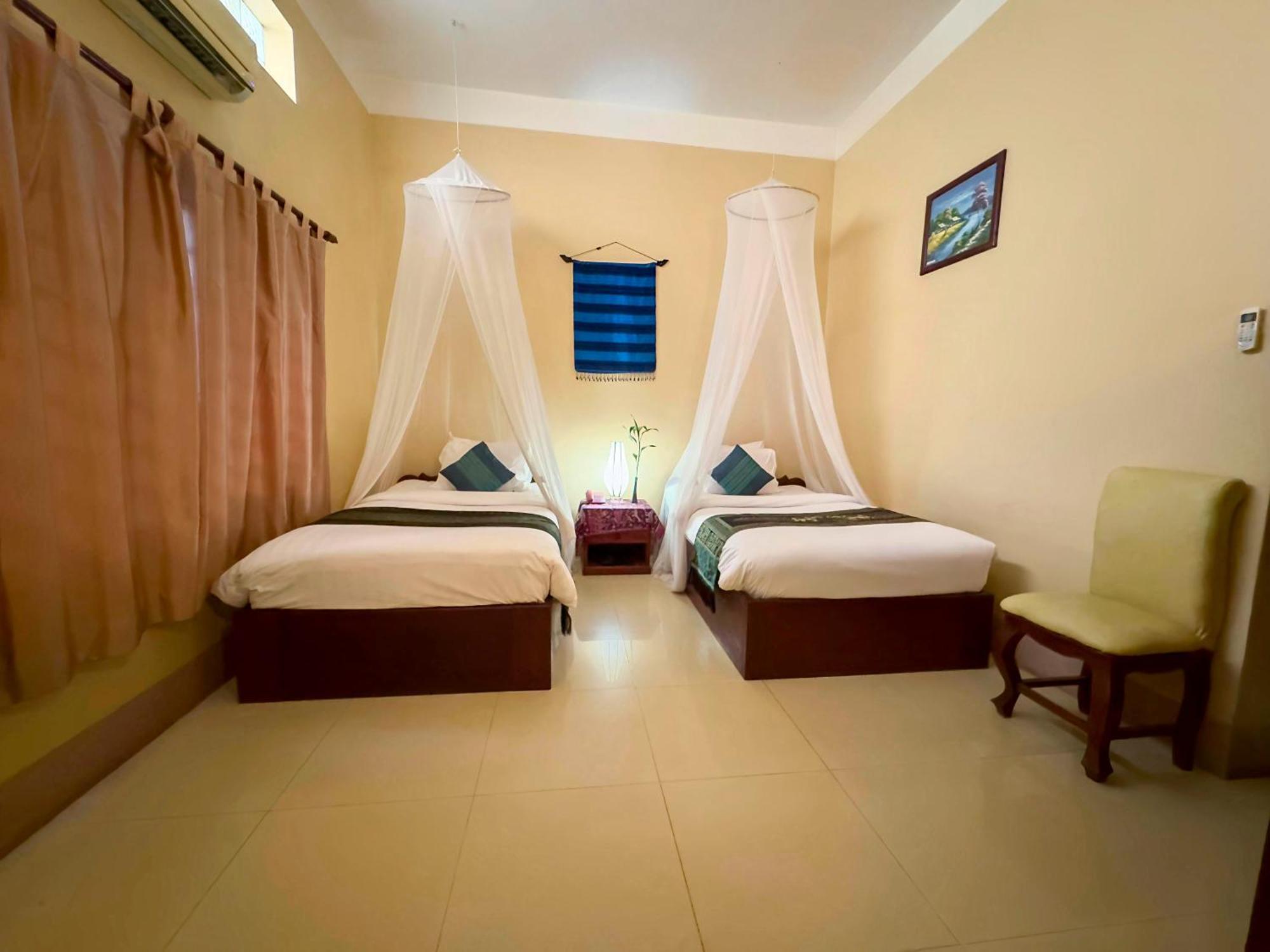 Shining Angkor Boutique Hotel Ciudad de Siem Riep Habitación foto