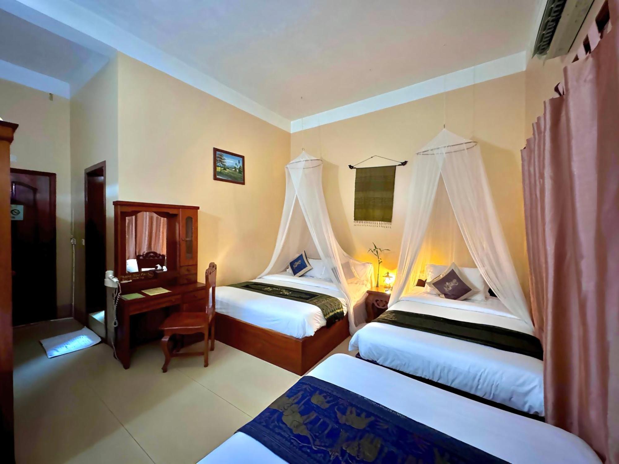 Shining Angkor Boutique Hotel Ciudad de Siem Riep Habitación foto
