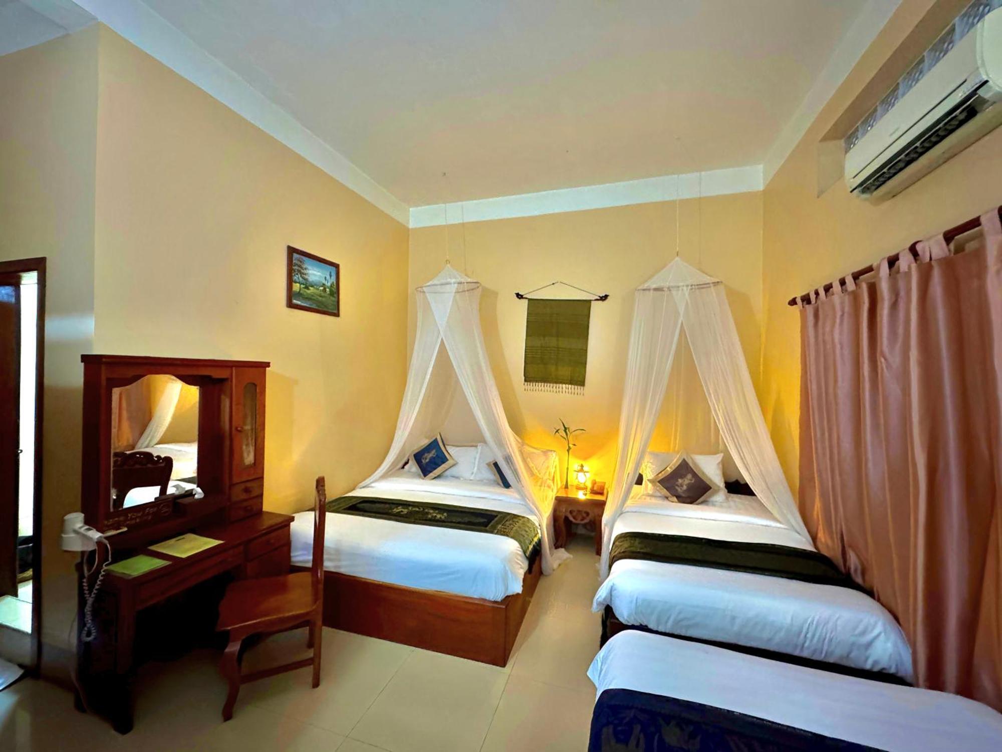 Shining Angkor Boutique Hotel Ciudad de Siem Riep Habitación foto