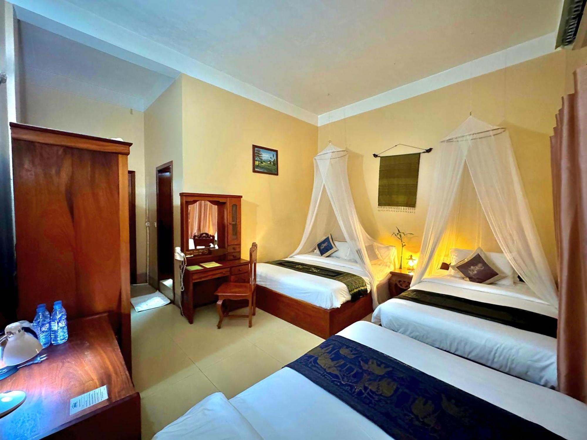 Shining Angkor Boutique Hotel Ciudad de Siem Riep Habitación foto