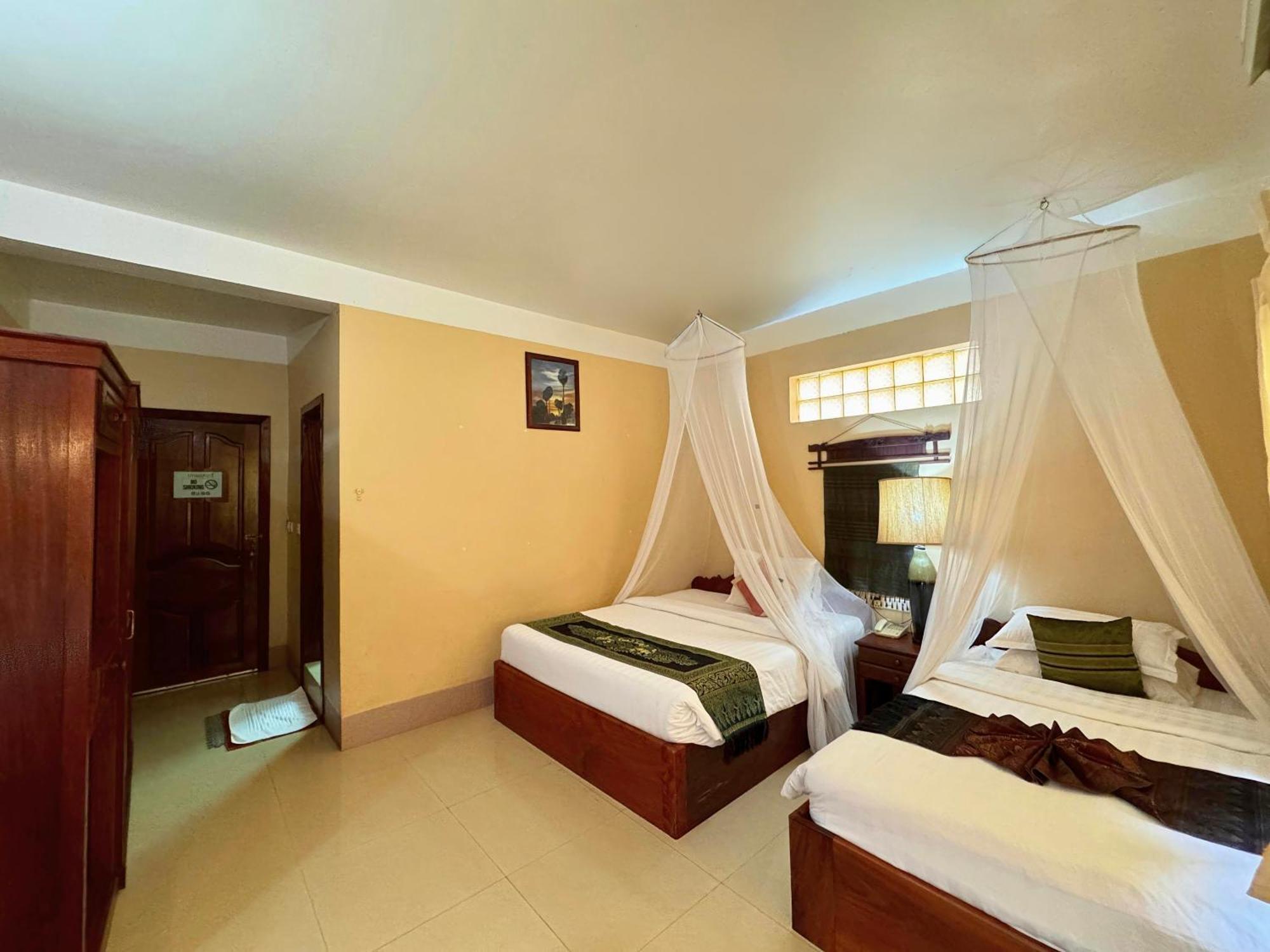 Shining Angkor Boutique Hotel Ciudad de Siem Riep Habitación foto