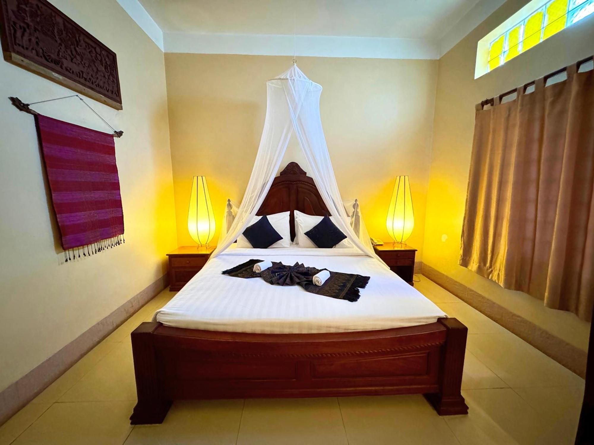 Shining Angkor Boutique Hotel Ciudad de Siem Riep Habitación foto